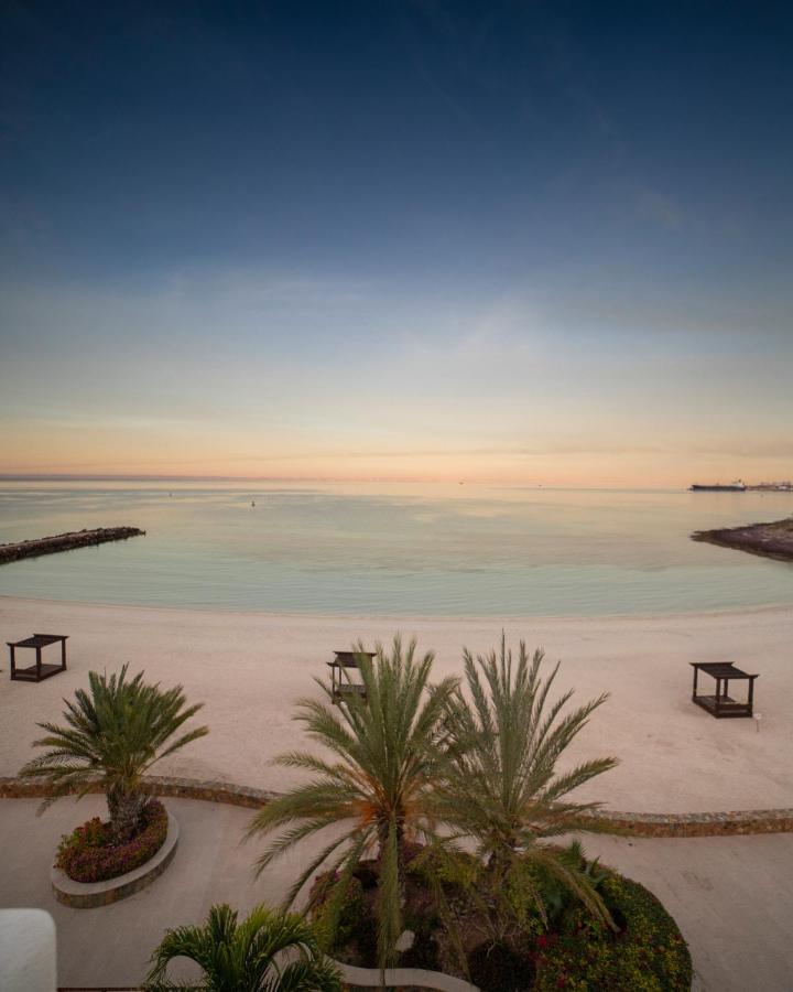 Playa De La Paz Apart otel Dış mekan fotoğraf