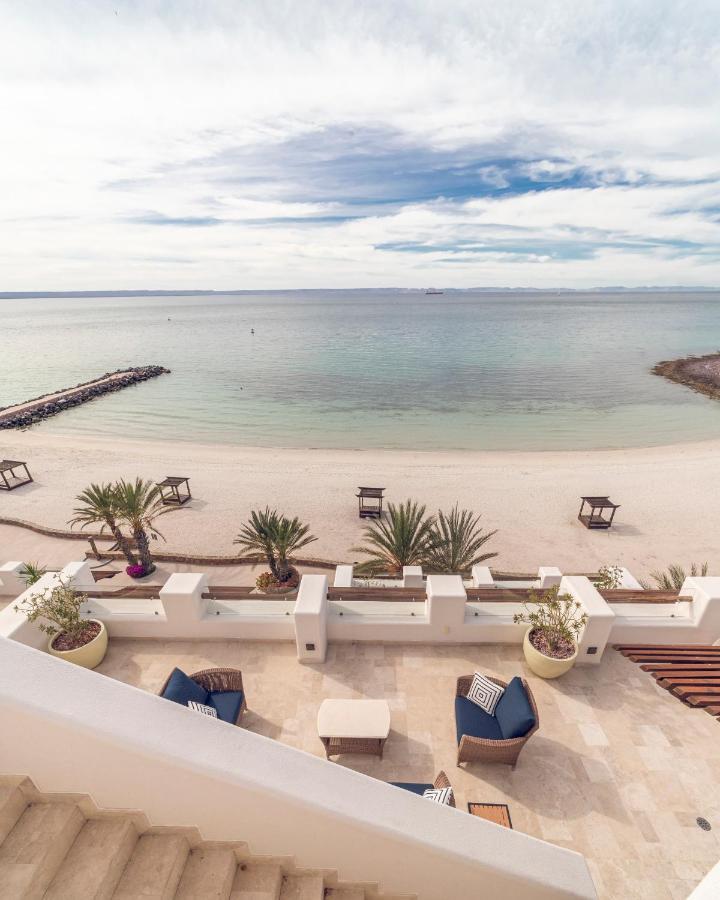 Playa De La Paz Apart otel Dış mekan fotoğraf
