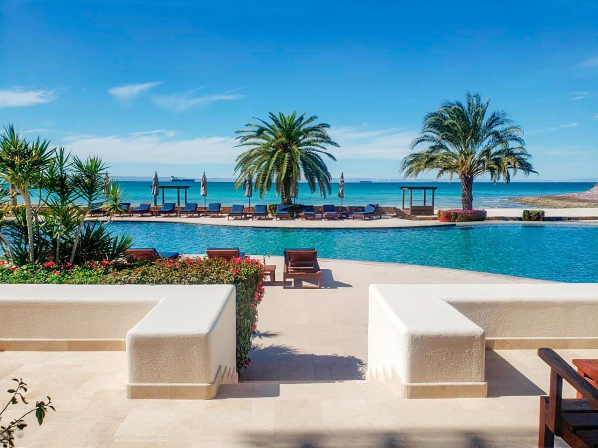 Playa De La Paz Apart otel Dış mekan fotoğraf