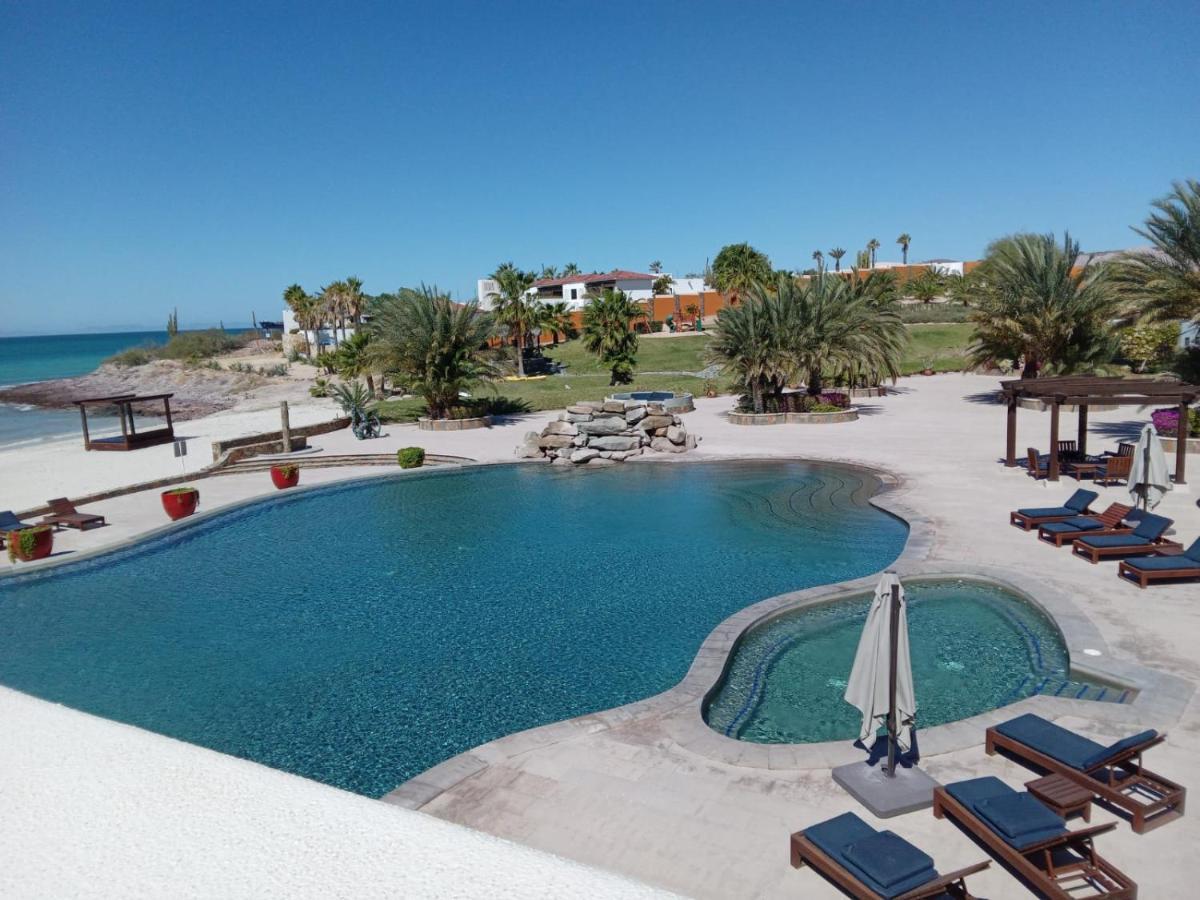 Playa De La Paz Apart otel Dış mekan fotoğraf