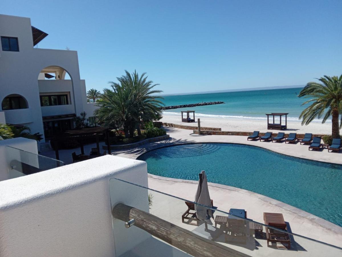 Playa De La Paz Apart otel Dış mekan fotoğraf