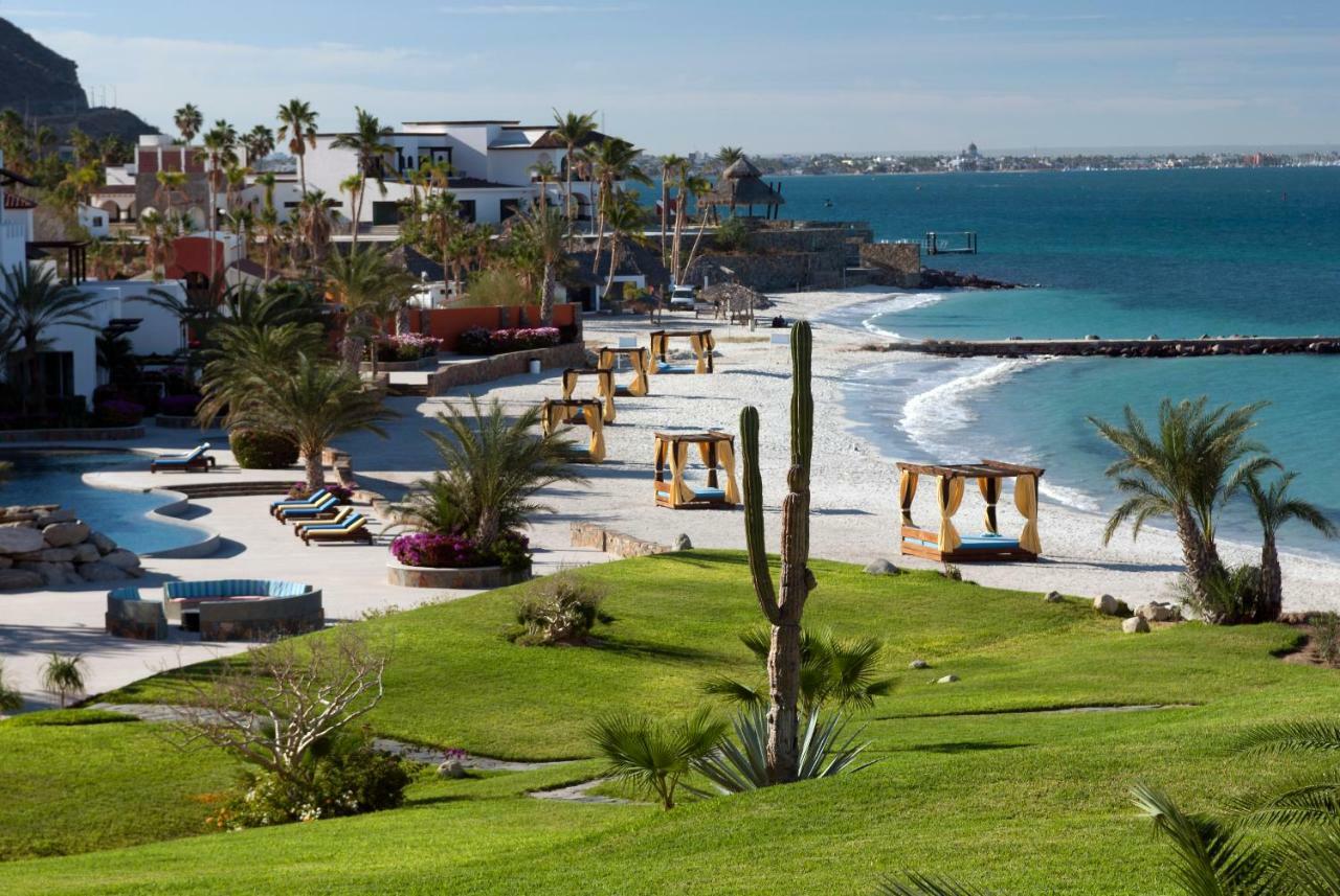 Playa De La Paz Apart otel Dış mekan fotoğraf