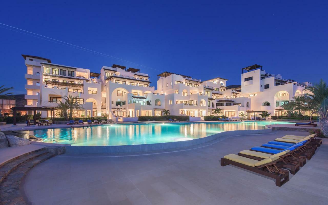Playa De La Paz Apart otel Dış mekan fotoğraf